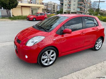 Toyota: Toyota Yaris: 1.3 l. | 2008 έ. Χάτσμπακ — 6