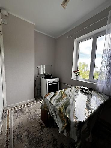 the level: 1 комната, 38 м², 105 серия, 5 этаж, Косметический ремонт — 1