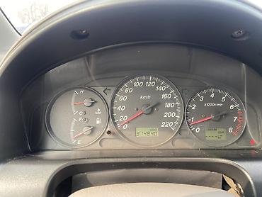 Mazda: Mazda PREMACY: 2000 г., 2 л, Автомат, Бензин, Минивэн — 9