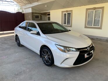 сдаётся авто с последующим выкупом: Toyota Camry: 2015 г., 2.5 л, Автомат, Бензин, Седан