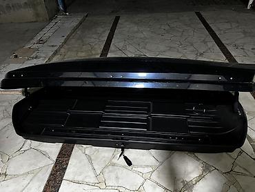 Автобоксы: Автобокс 2050 см, 550 л, Б/у, Самовывоз — 4