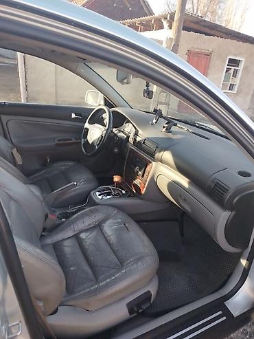 Volkswagen: Volkswagen Passat: 2002 г., 2.8 л, Автомат, Газ, Седан — 9