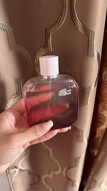 шым оптом: Продаю свои духи LACOSTE L.12.12 Rose Intense — . Аромат: современная — 2