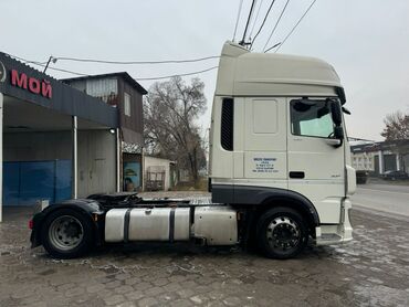 Тягачи: Тягач, DAF, 2019 г., Тентованный — 4