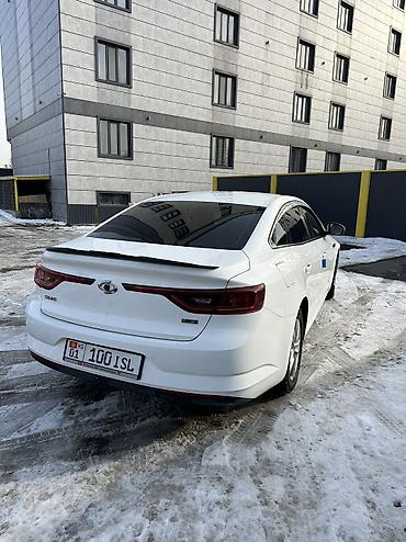 Renault: Renault SM6: 2019 г., 2 л, Автомат, Газ, Седан — 4