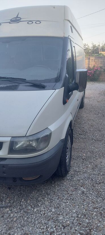 Ford: Ford Transit: 2.4 l | 2005 il 605000 km Van/Minivan — 8