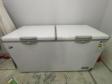 Морозильники: Морозильник, Б/у, Самовывоз — 1