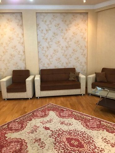 Yeni tikili: 3 otaqlı, Yeni tikili, m. Nəriman Nərimanov, 120 kv. m — 11