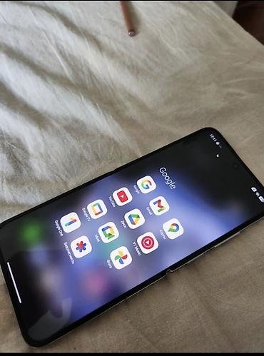 s7 tab: Xiaomi, Mi Mix Flip, Б/у, 256 ГБ, цвет - Белый, 2 SIM — 4
