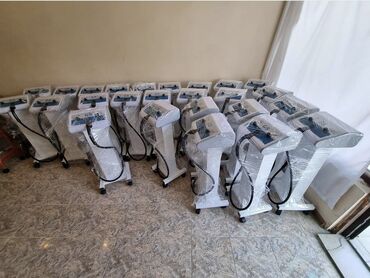 massaj baku birja: Vibro massaj, Təlim keçirilir