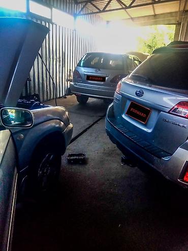 СТО, ремонт транспорта: Компьютерная диагностика, Замена масел, жидкостей, Плановое техобслуживание, с выездом — 14