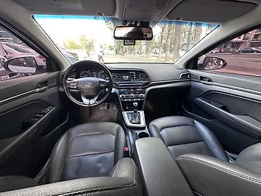 avante hd: Hyundai Avante: 2019 г., 1.6 л, Автомат, Бензин, Седан — 5