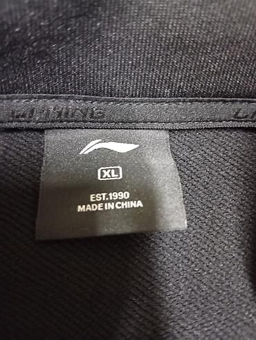 lining барсетка: Костюм спортивный Li-Ning (мужской), размер XL - Бренд: Li-Ning (на — 2