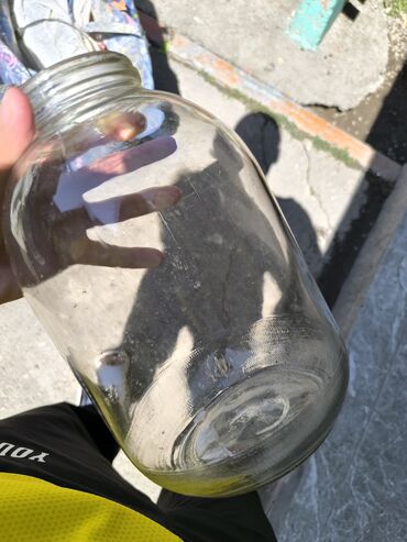 скупка стеклянных банок: Банки, Новый, Самовывоз