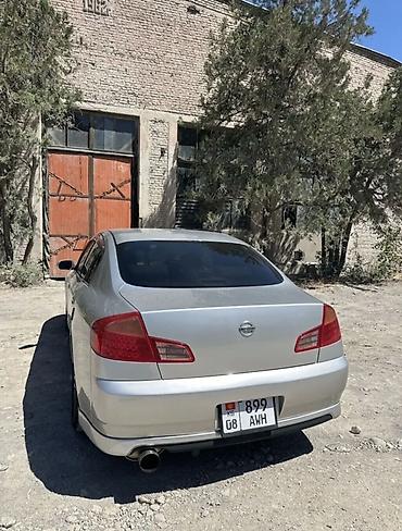купить гтр 35: Nissan Skyline: 2003 г., 2.5 л, Автомат, Бензин, Седан — 2