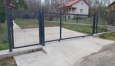 Proizvodi od rolovanog metala, metalni kanali: 🔥 AKCIJA – 3D PANEL 123x250 4 mm Cink + PVC | Zelena i Antracit 📍 — 12