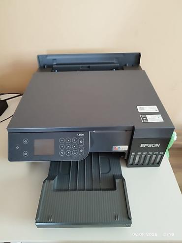 printer almaq: Printer təmiz vəziyətdədi heç bir problemi yoxdu islekdir 1200 manata — 3