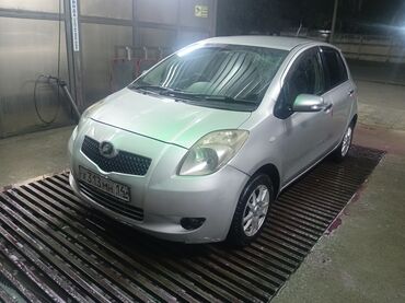 гольф 4 вариант: Toyota Vitz: 2006 г., 1.3 л, Автоматические, Бензин, Хэтчбэк