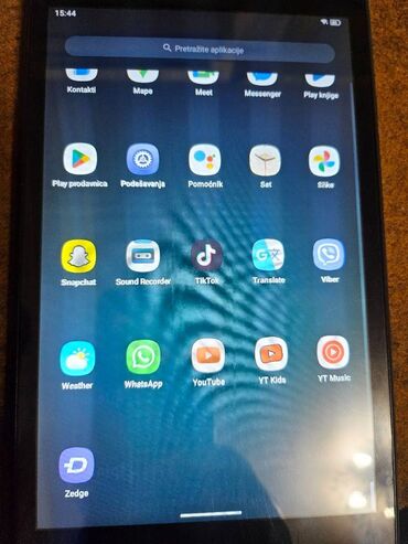 Tableti: Blackview Tab 50 Kids – dečiji tablet - Ekran: oko 8 inča, IPS — 10