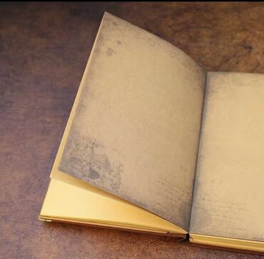 Подарки и сувениры: Набор Гарри Поттера • Подарочная коробка с лого «Хогвартс» • Кожанный — 5