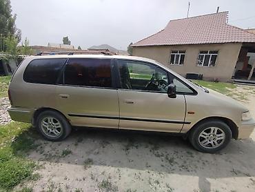 210 4.3: Honda Shuttle: 1999 г., 2.3 л, Автомат, Бензин, Минивэн — 3