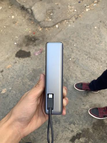 15: Портативный аккумулятор Xiaomi 10000 мА·ч 165W MAX (модель PB1165MI) — 5