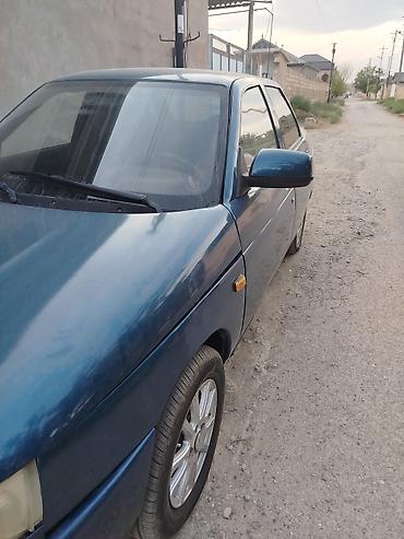 niva on şuşə: Avtomobil: Lada Samara (Sedan) – Sport paketi Rəng: Göy Dövlət nömrə — 5