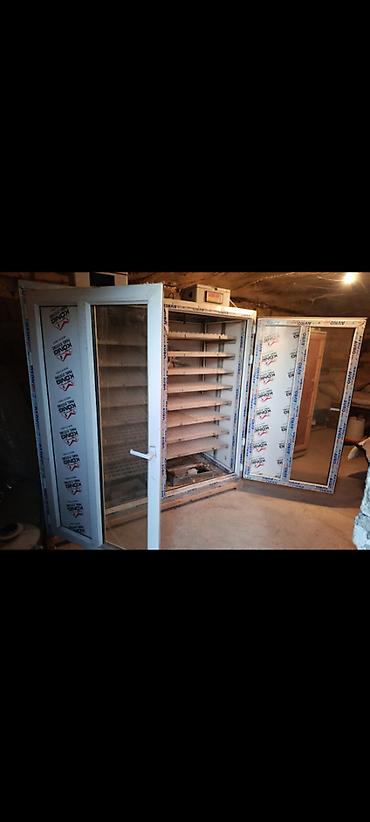 uzun tuk pişik: 2810 yumurta tutumlu, tam avtomatik inkubator satılır.Yumurta — 2