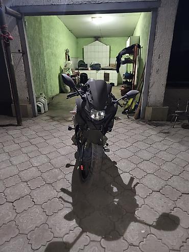 Мотоциклы: Мотоцикл Suzuki GSX‑R, 2016 г. Тип: спортбайк, категория A2 (по СР — 8