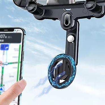 dirsek: Avtomobildə güzgüyə taxılan telefon tutacağı A01 Çatdırılma Və — 5