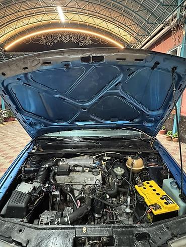 кербен авто: Volkswagen Vento: 1993 г., 2 л, Механика, Бензин, Седан — 10