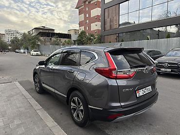 hond: Honda CR-V: 2017 г., 1.5 л, Вариатор, Бензин, Кроссовер — 4
