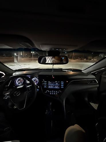 камри 35 японец: Toyota Camry: 2017 г., 2.5 л, Автомат, Бензин, Седан — 8