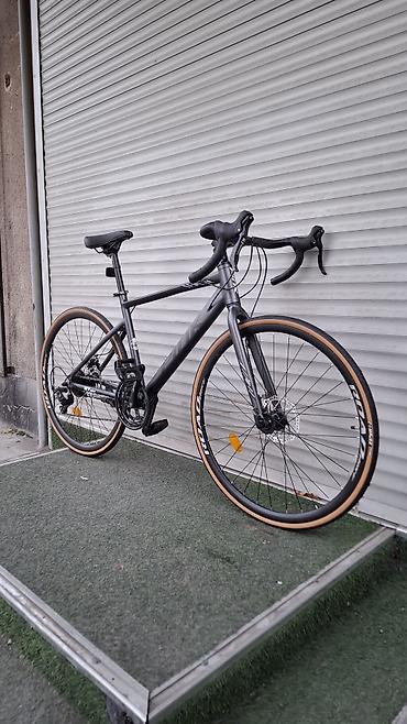 Шоссейные велосипеды: Шоссейный велосипед — 1