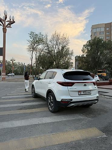 киа спортейдж 2019: Kia Sportage: 2019 г., 0.2 л, Автомат, Дизель, Кроссовер — 3