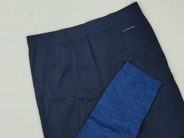 spodnie woskowane zalando: Tchibo, Legginsy Sportowe damskie, rozmiar L
