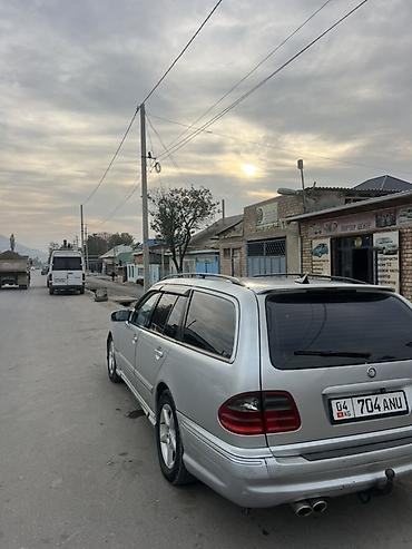 продам скутер: Mercedes-Benz E-Class: 2001 г., 4.3 л, Автомат, Газ, Универсал — 3