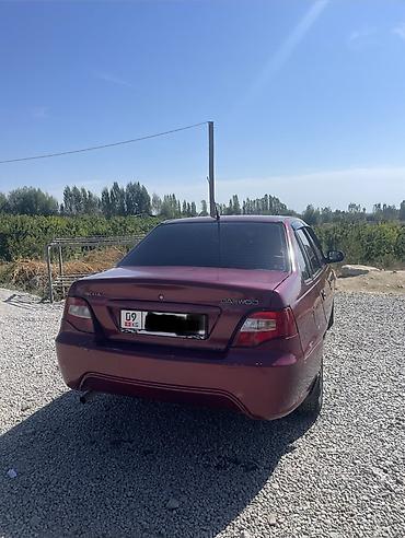 запчасти опель омега б: Daewoo Nexia: 2009 г., 1.5 л, Механика, Бензин, Седан — 3