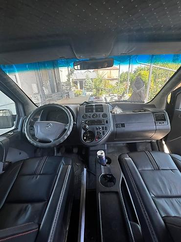 Voyah: Mercedes-Benz Vito: 2001 г., 2.2 л, Механика, Дизель, Минивэн — 2