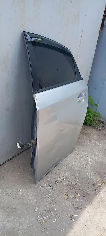 приус дверь: Дверь Задняя левая Toyota, Б/у, Оригинал — 2