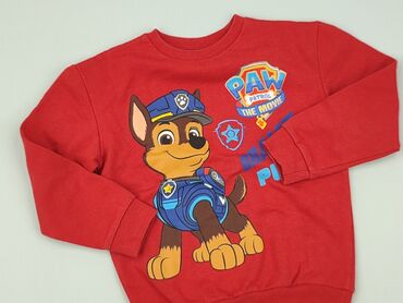 koszulka barcelony messi: Sweatshirt, Nickelodeon, 7 years, 116-122 cm, condition - Very good