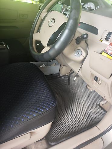 такта раум: Toyota Raum: 2003 г., 1.5 л, Автомат, Газ, Минивэн — 7