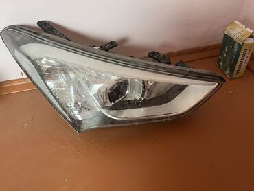 Soyutma və qızdırma sistemləri: Sağ, Yaxın və uzaq vuran işıqlar Hyundai, 2015 il, Orijinal, İşlənmiş