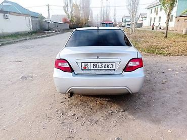 daewoo labo 2005: Daewoo Nexia: 2010 г., 1.6 л, Механика, Бензин, Седан — 8
