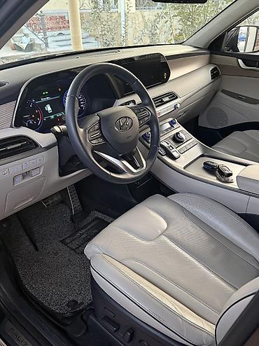 palisade 2019: Hyundai Palisade: 2020 г., 2.2 л, Автомат, Дизель, Кроссовер — 7