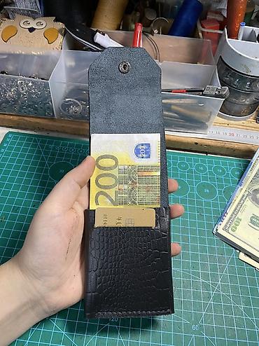 Кошельки: Таза булгарыдан 100 % Натуральная кожа 100% Чакан ынгайлуу сапатуу — 21