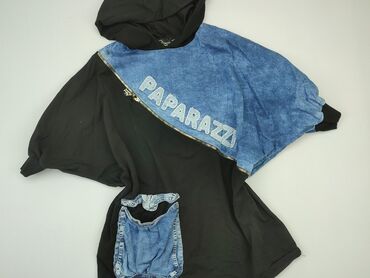 bluzki do garnituru damskie: Hoodie, 9XL (EU 58), condition - Good