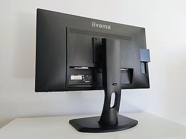 Monitori: Iiyama IPS monitor 27"   Iiyama ProLite X2783HSU-B6 IPS monitor 27" — 5
