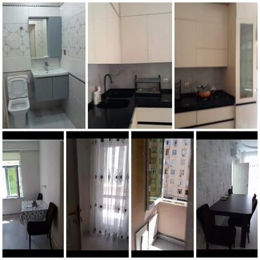cennet park musfiq qesebesi: 22 kv. m, 2 otaqlı