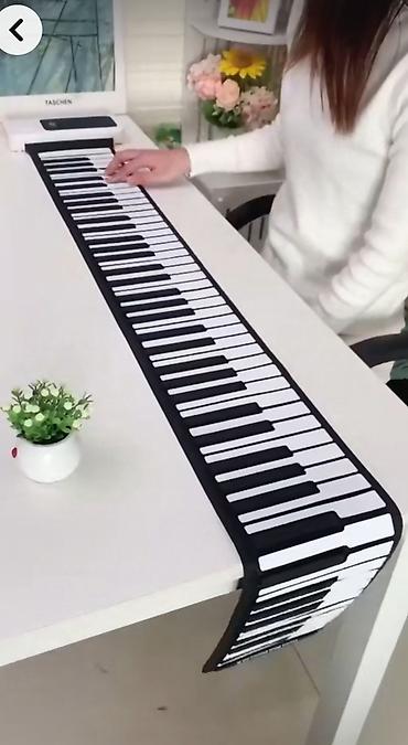 88: Piano, Rəqəmsal, Yeni, Pulsuz çatdırılma, Rayonlara çatdırılma — 1
